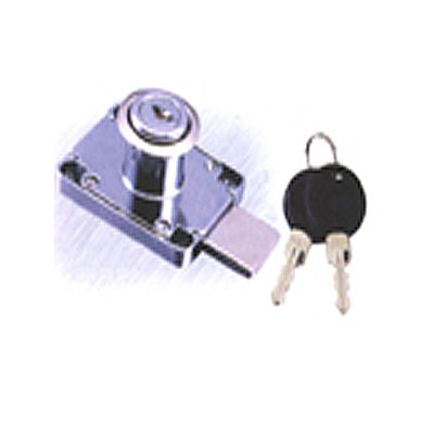 Zinc Alloy Drawer Lock